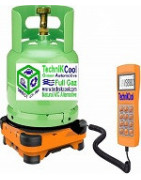 KIT ADDITIONNEL STATION DE CHARGE R134A